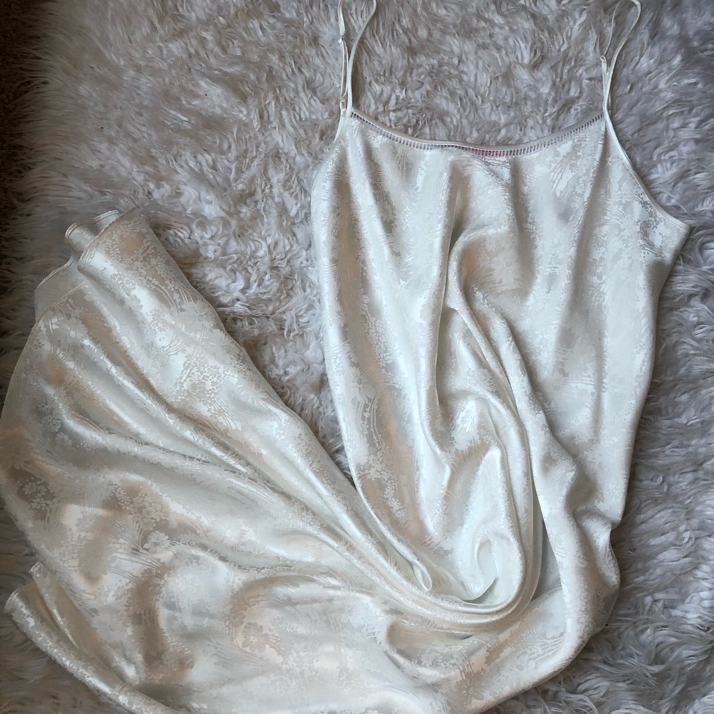 Vintage Oscar de la Renta Chemise